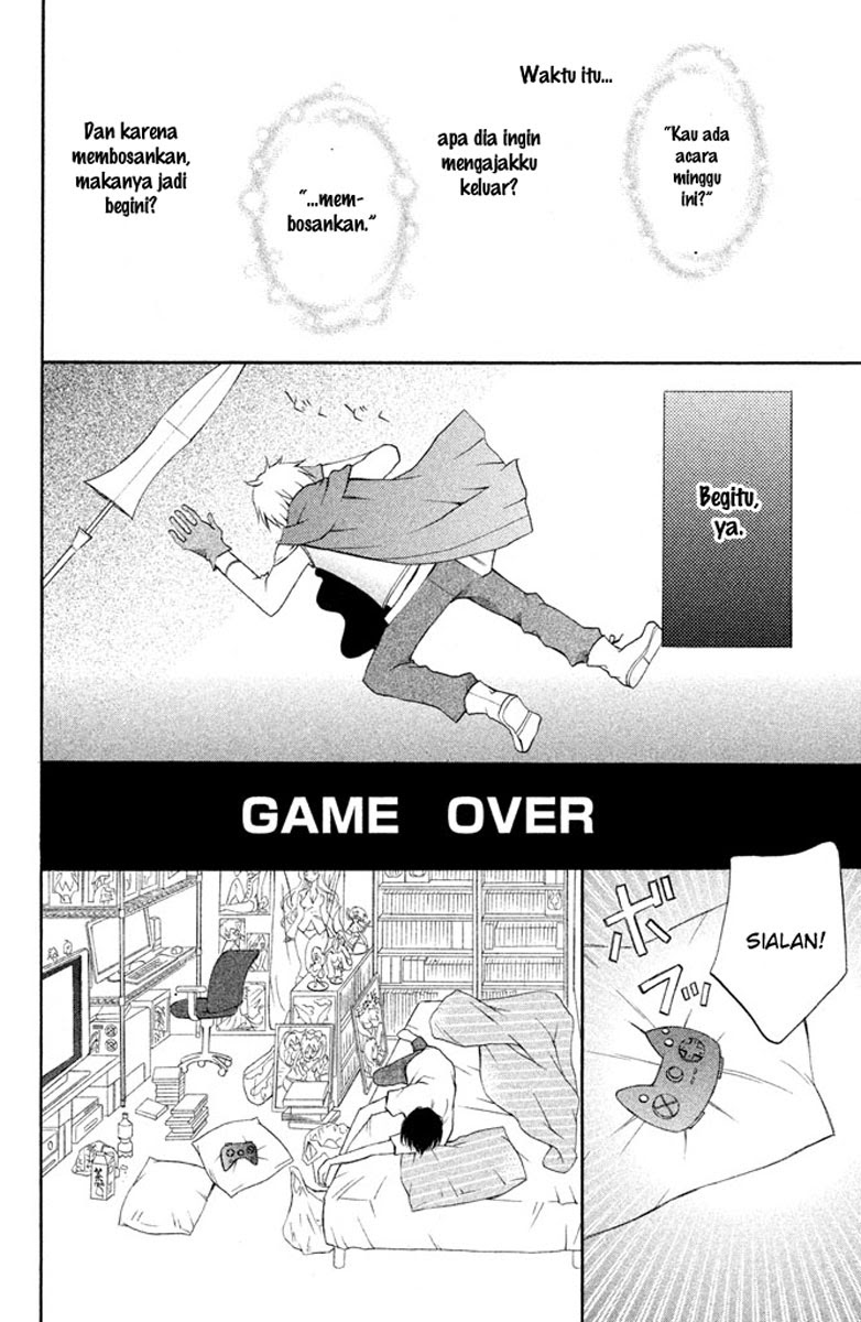 3D Kanojo Bab 3 halaman 8