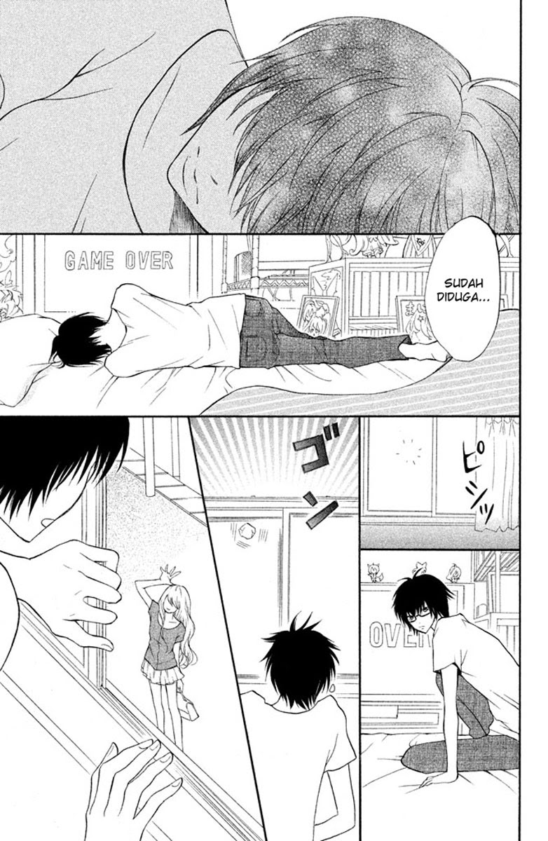 3D Kanojo Bab 3 halaman 9