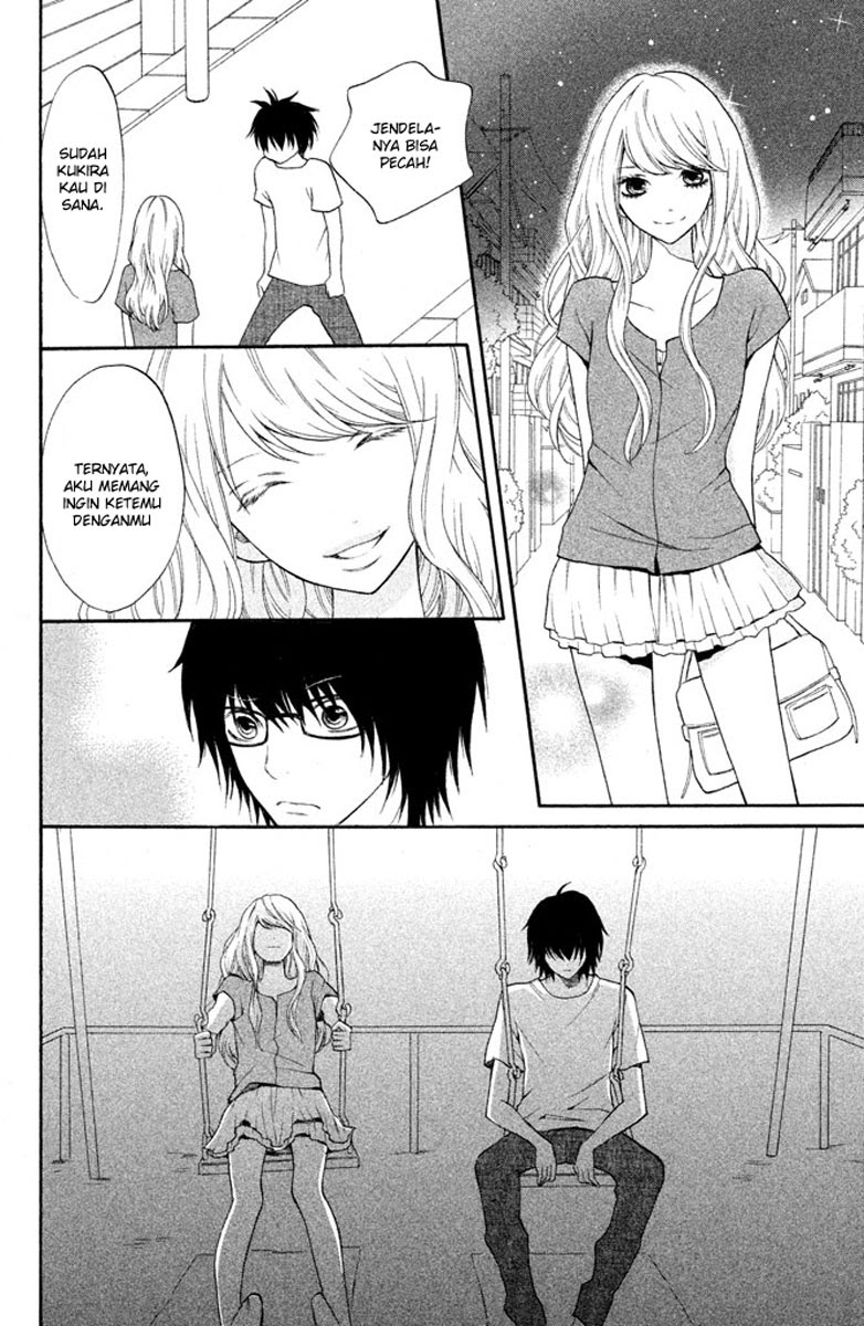 3D Kanojo Bab 3 halaman 10