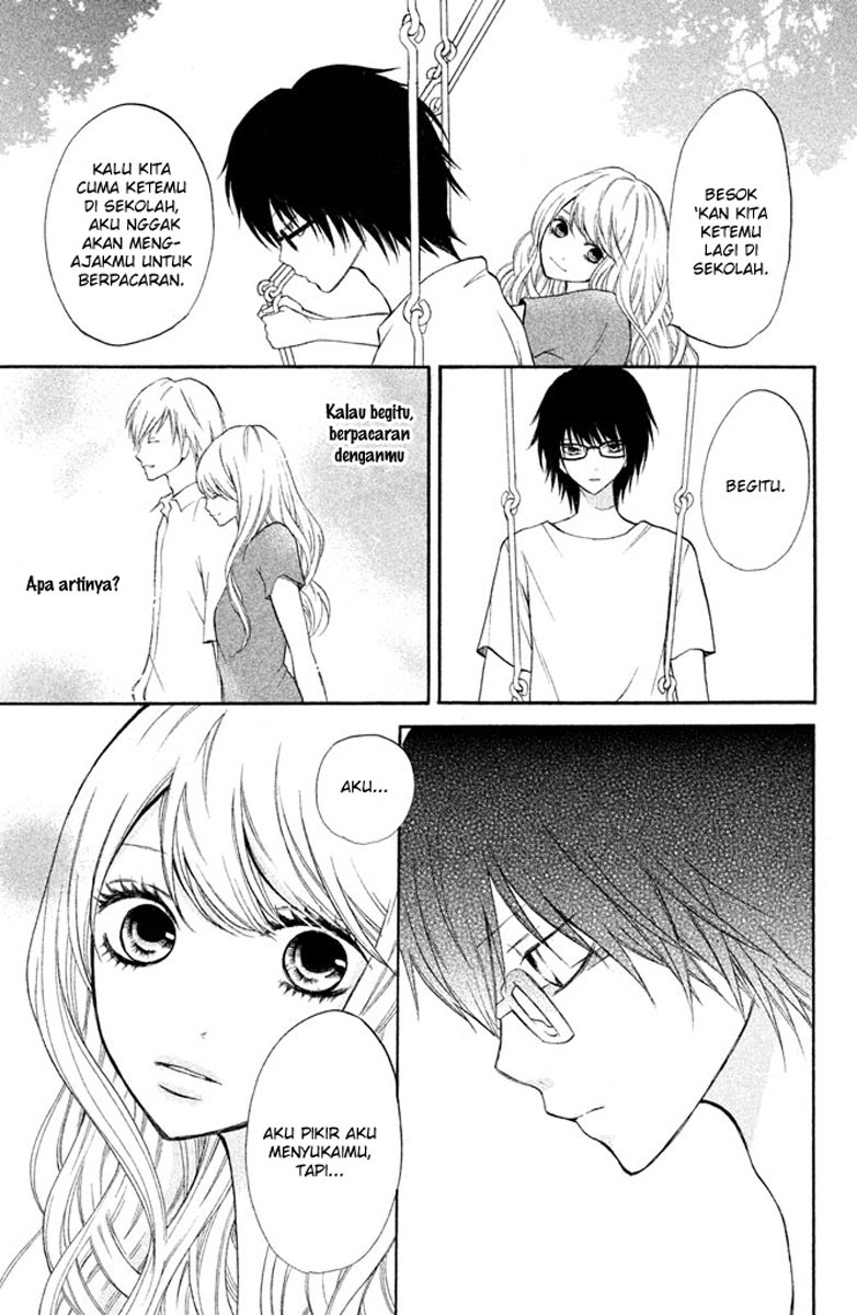 3D Kanojo Bab 3 halaman 11