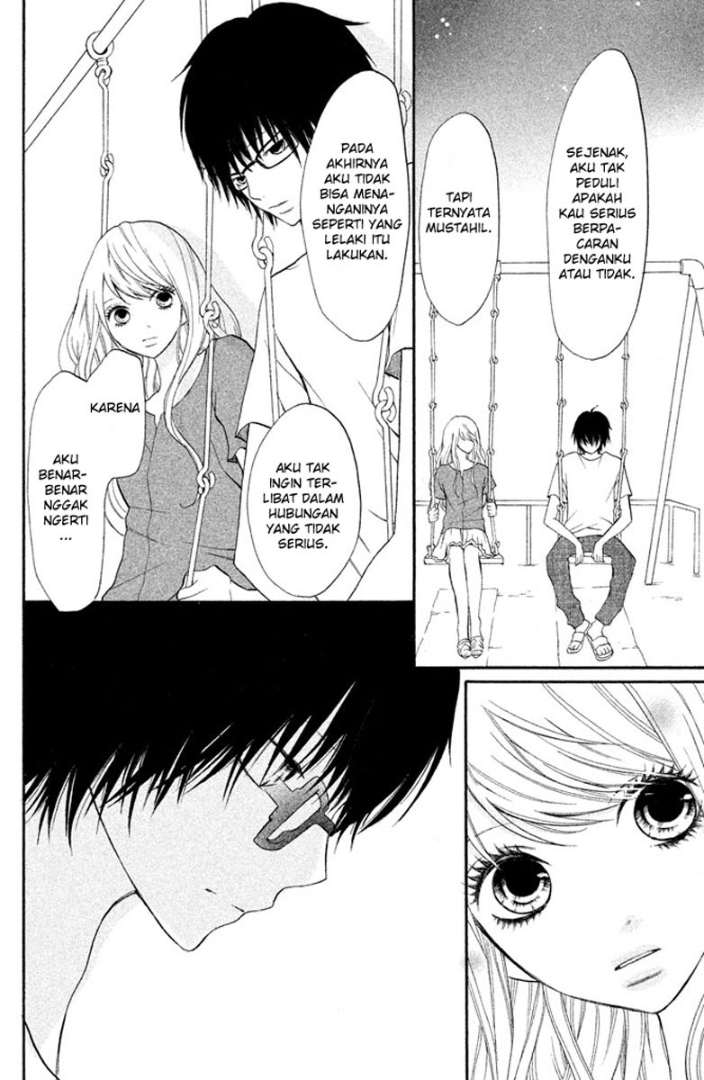 3D Kanojo Bab 3 halaman 12