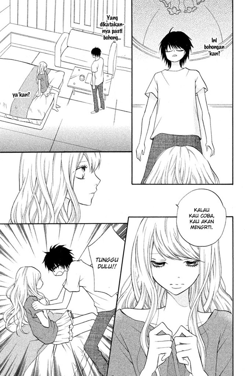 3D Kanojo Bab 3 halaman 15