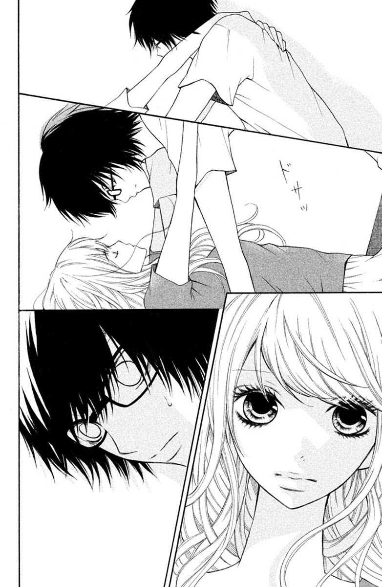 3D Kanojo Bab 3 halaman 16