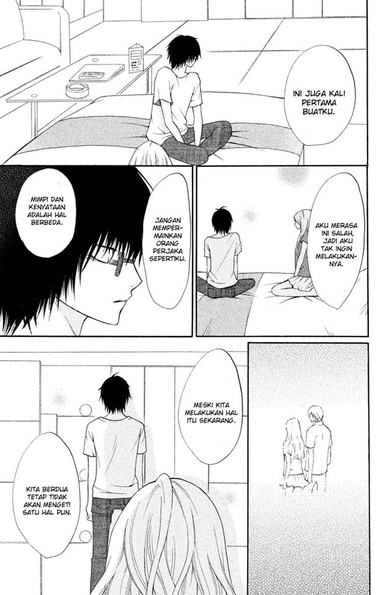 3D Kanojo Bab 3 halaman 19