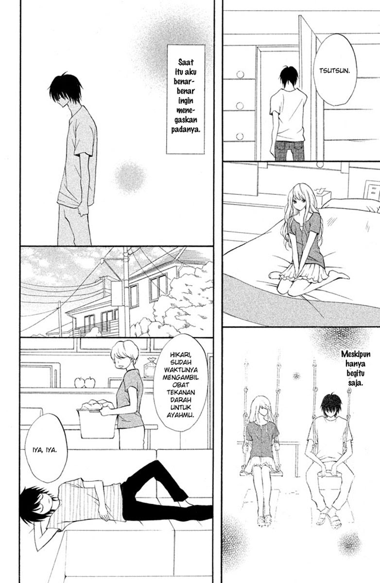 3D Kanojo Bab 3 halaman 20