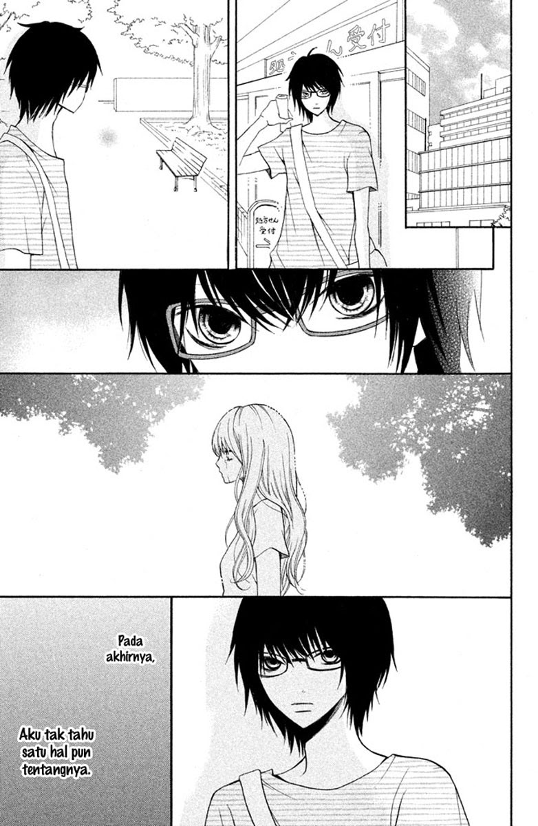 3D Kanojo Bab 3 halaman 21