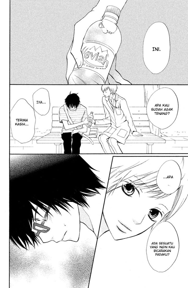 3D Kanojo Bab 3 halaman 24