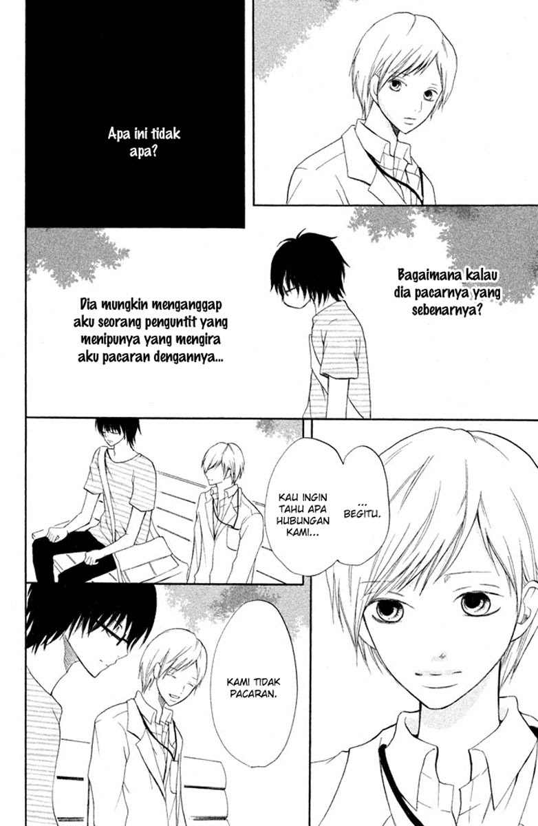 3D Kanojo Bab 3 halaman 26