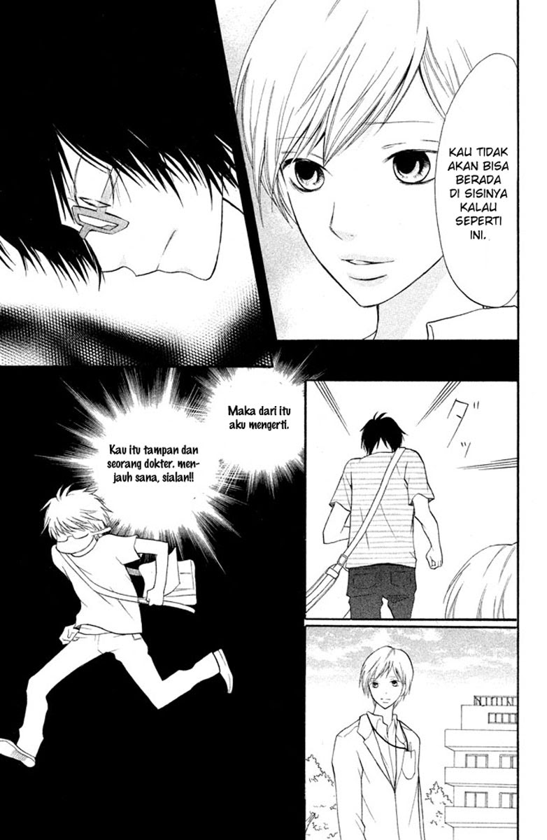 3D Kanojo Bab 3 halaman 29
