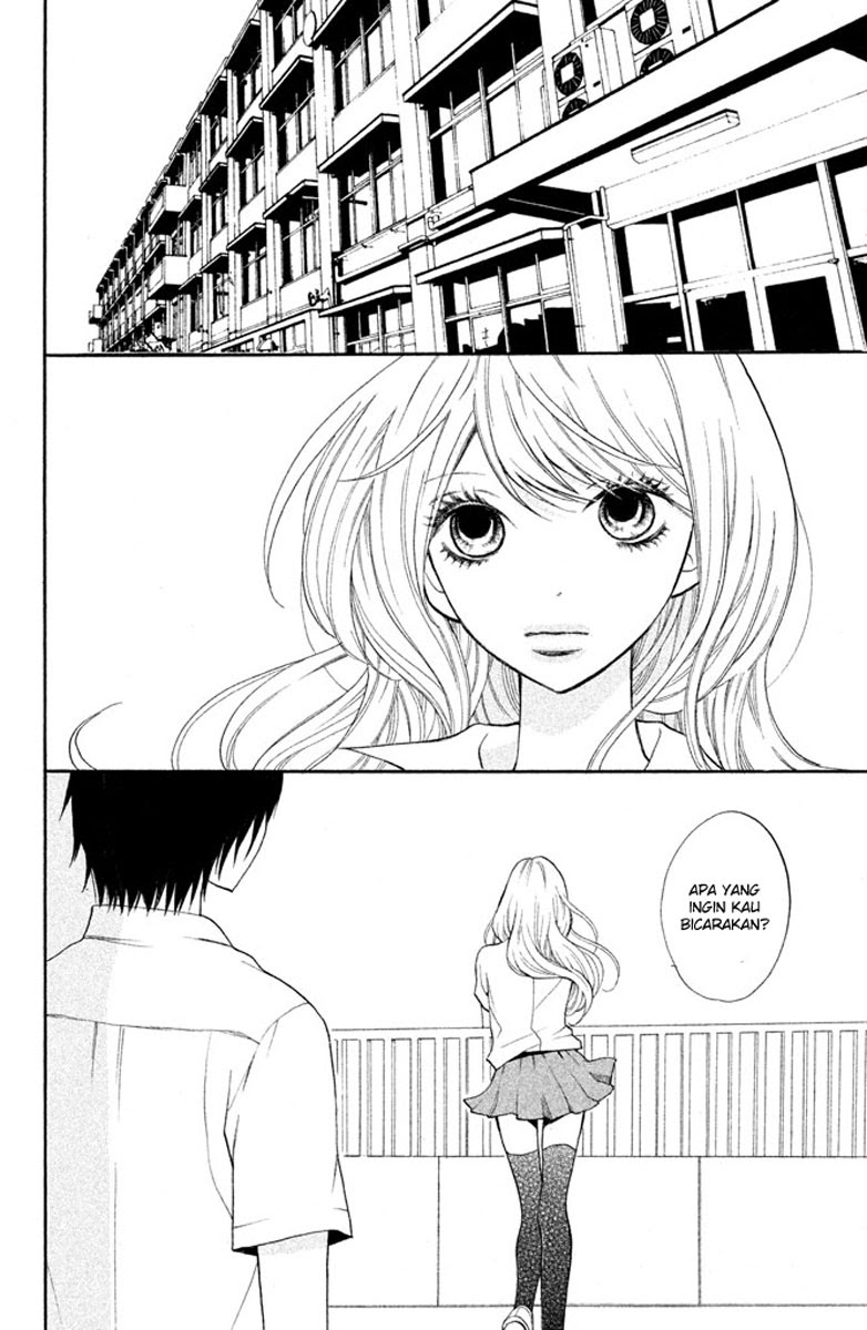 3D Kanojo Bab 3 halaman 30
