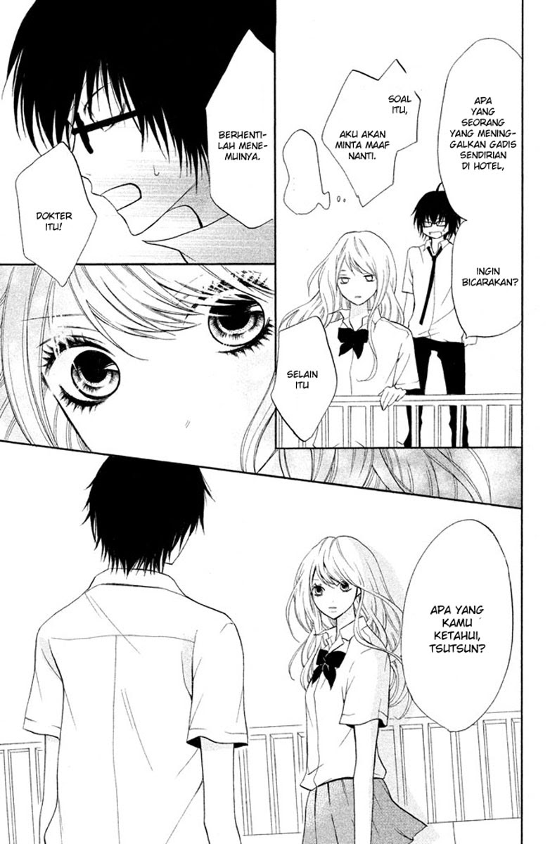 3D Kanojo Bab 3 halaman 31