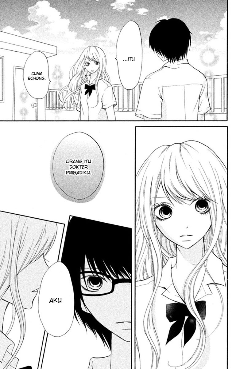 3D Kanojo Bab 3 halaman 35