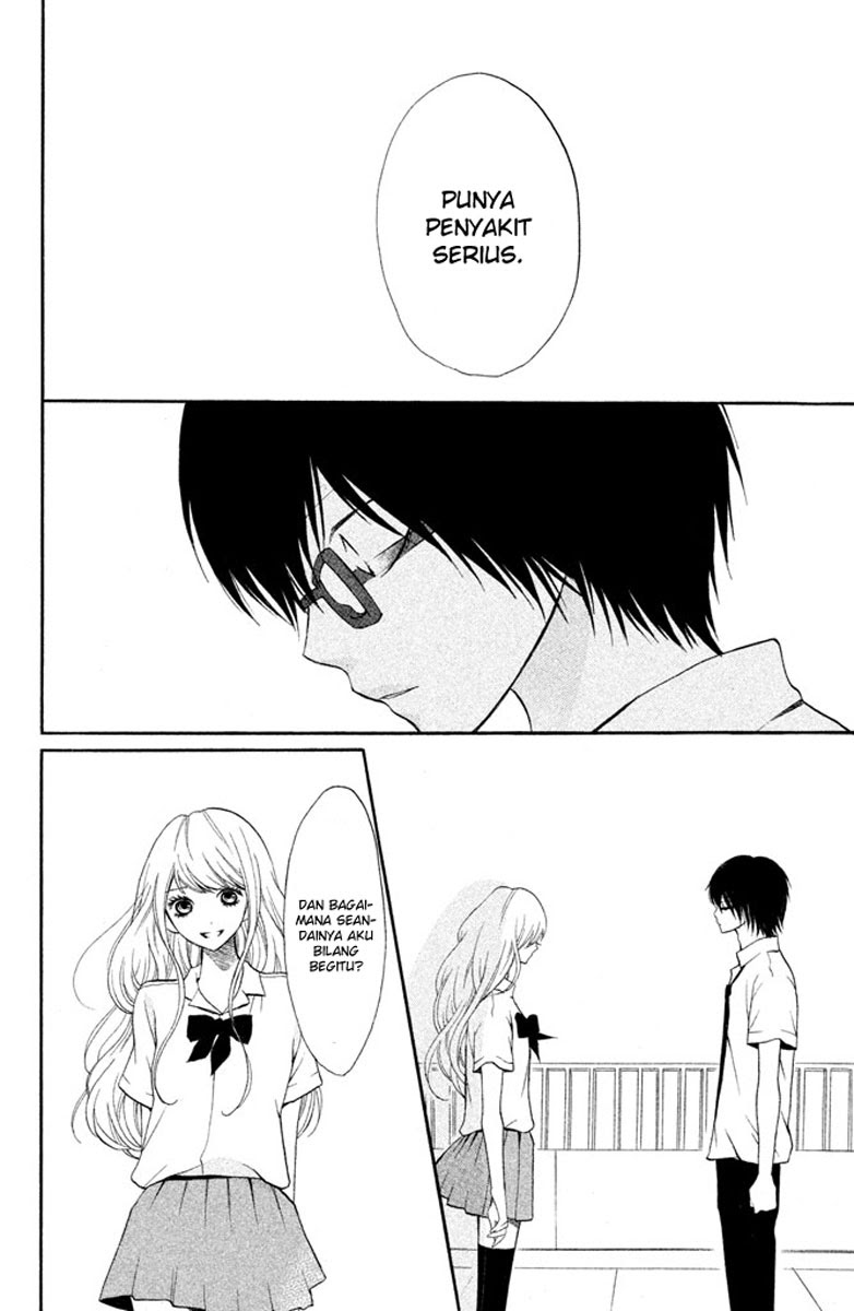 3D Kanojo Bab 3 halaman 36