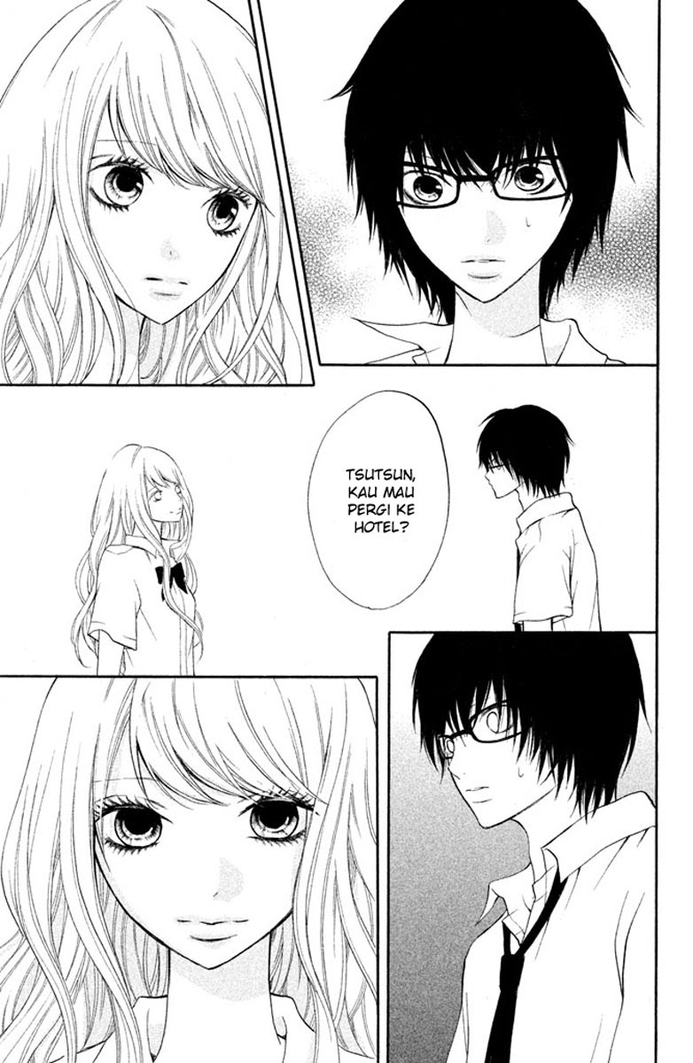 3D Kanojo Bab 3 halaman 37