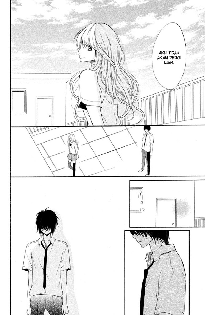 3D Kanojo Bab 3 halaman 38