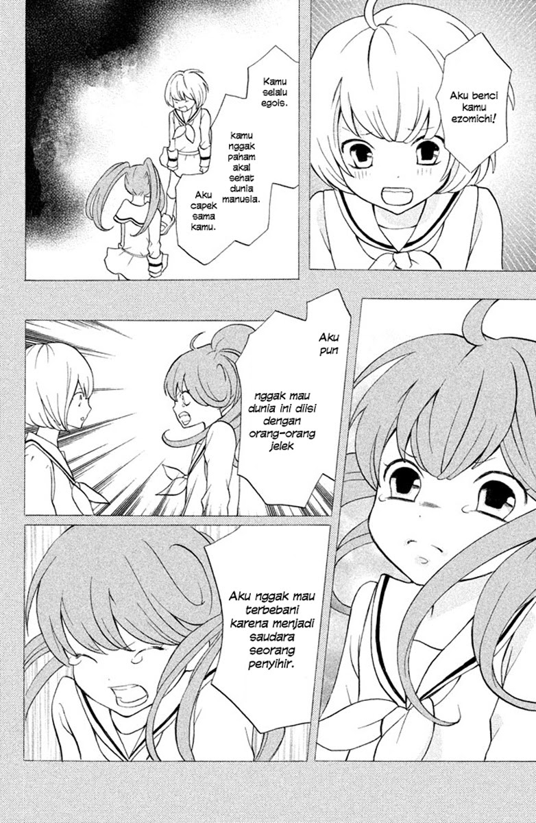 3D Kanojo Bab 4 halaman 4
