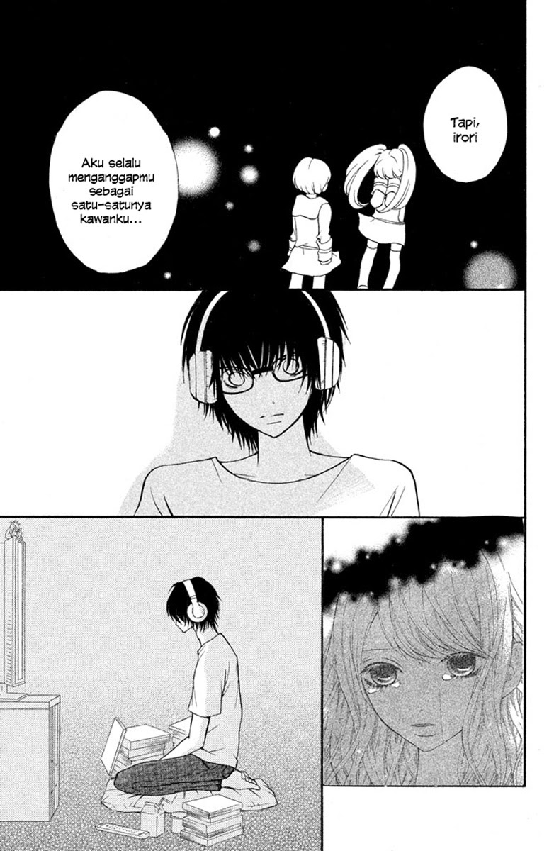 3D Kanojo Bab 4 halaman 5