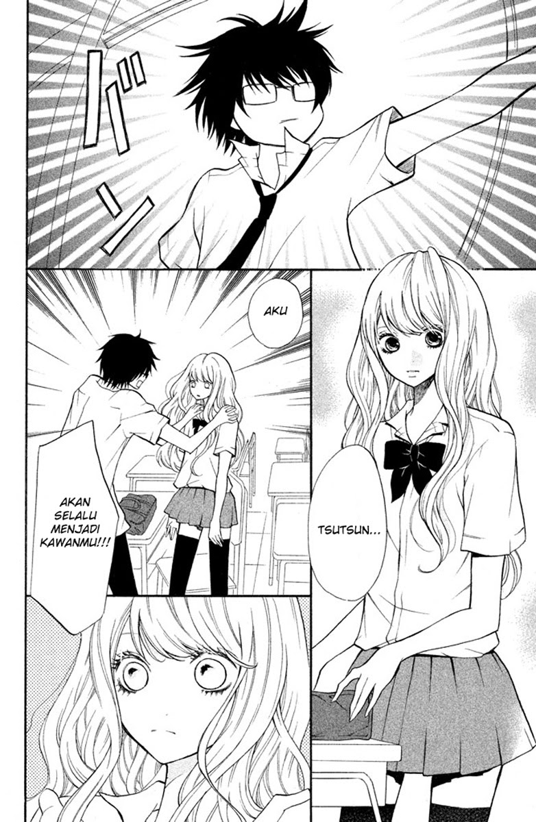 3D Kanojo Bab 4 halaman 6