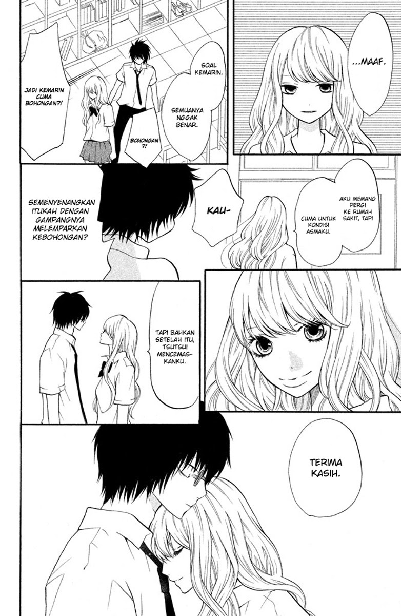 3D Kanojo Bab 4 halaman 8