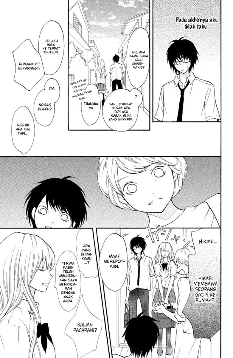 3D Kanojo Bab 4 halaman 13