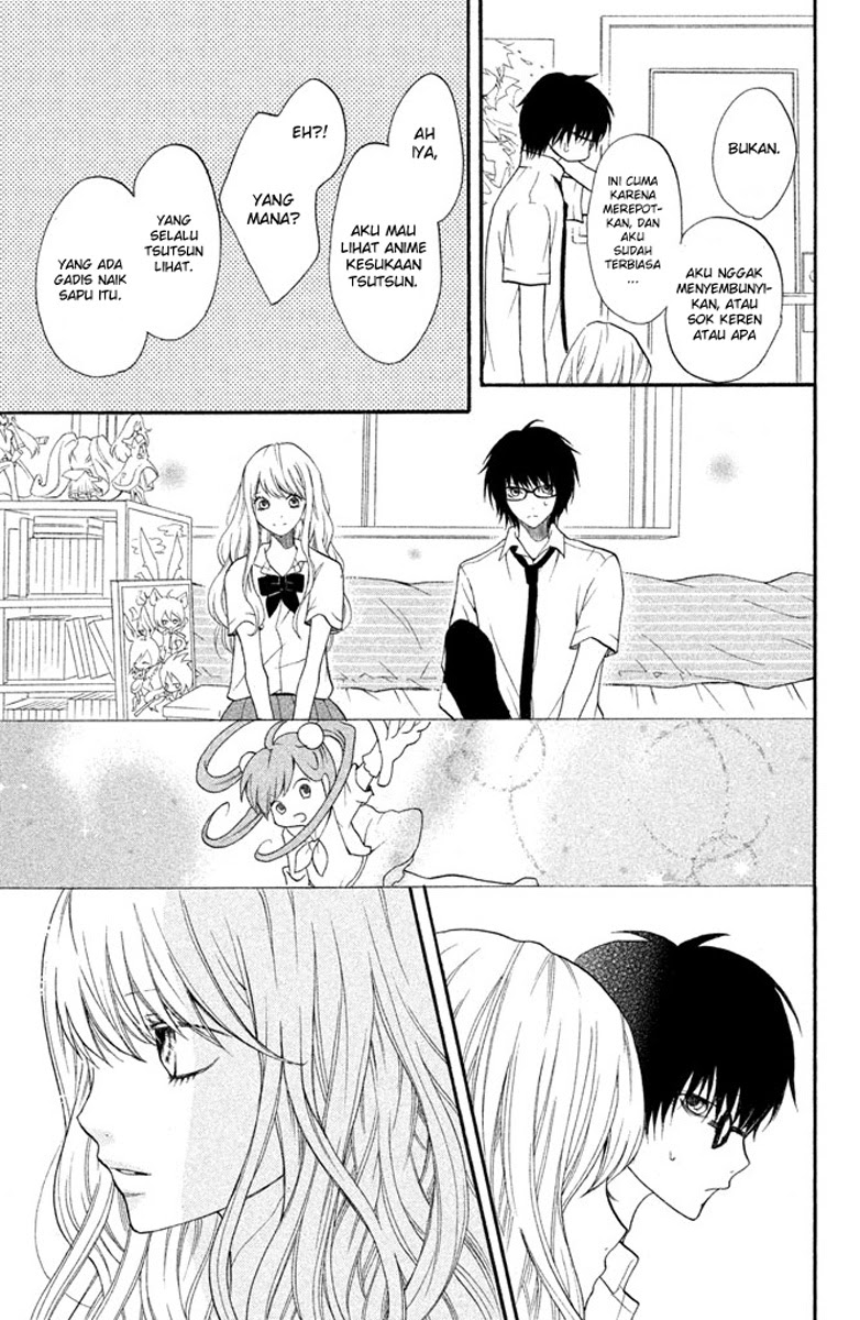 3D Kanojo Bab 4 halaman 15