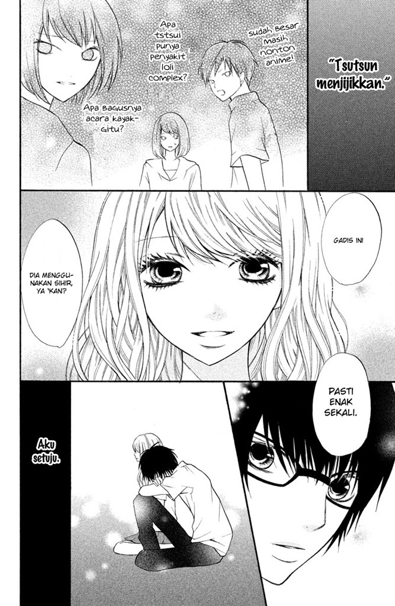3D Kanojo Bab 4 halaman 16