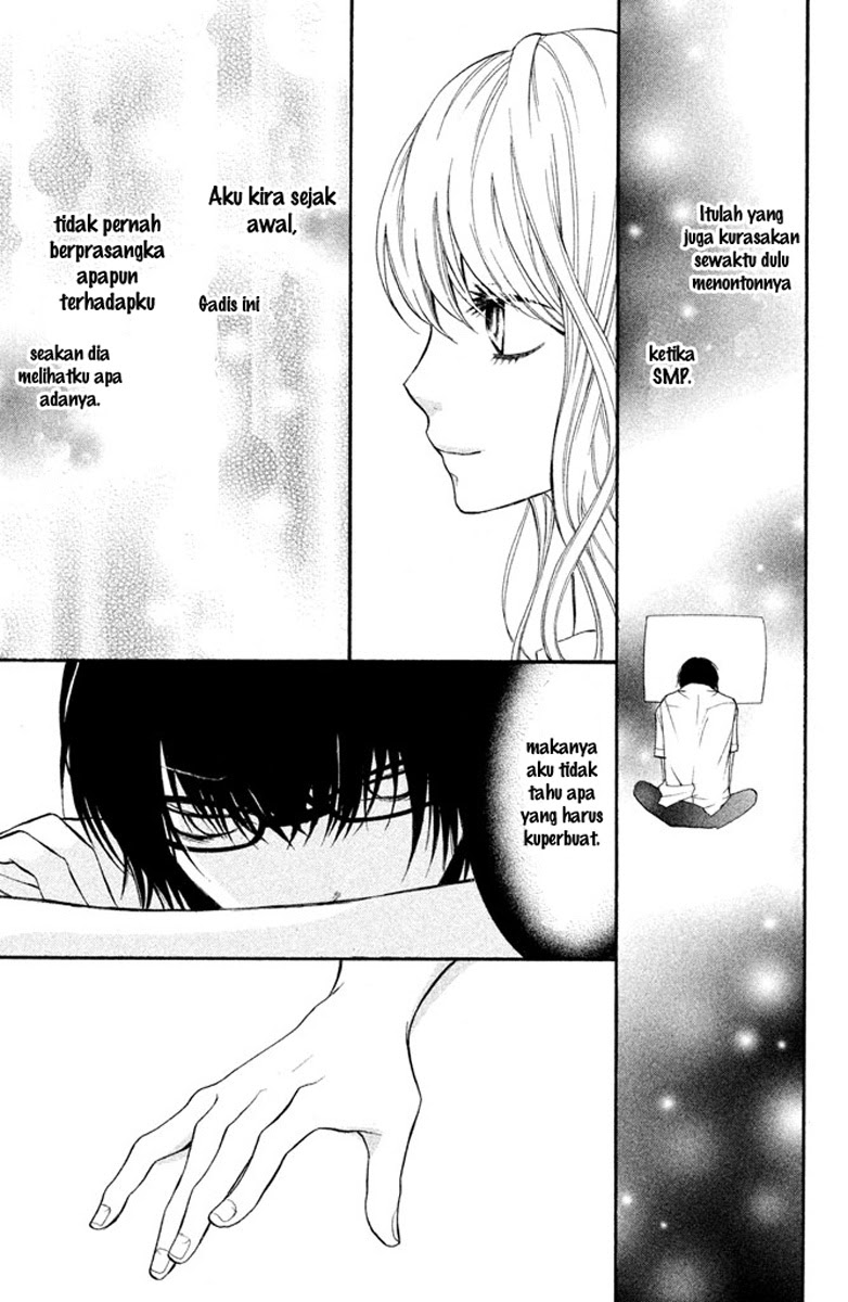 3D Kanojo Bab 4 halaman 17