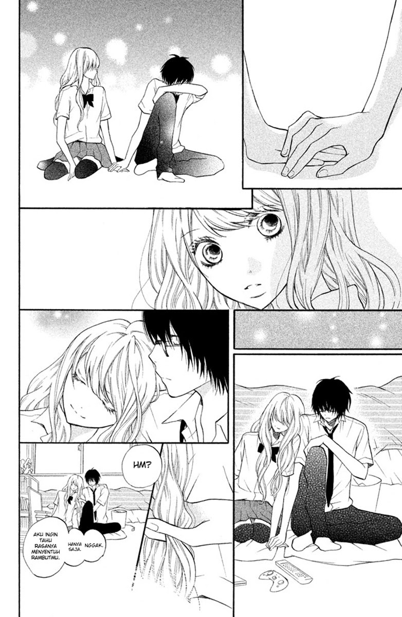 3D Kanojo Bab 4 halaman 18