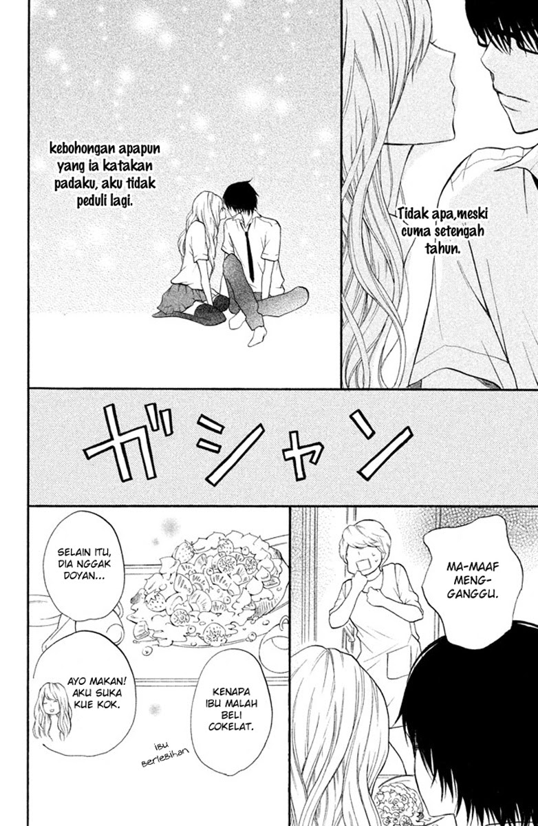 3D Kanojo Bab 4 halaman 20