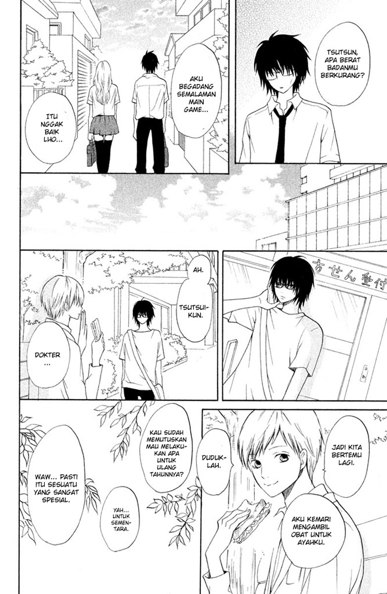 3D Kanojo Bab 4 halaman 22