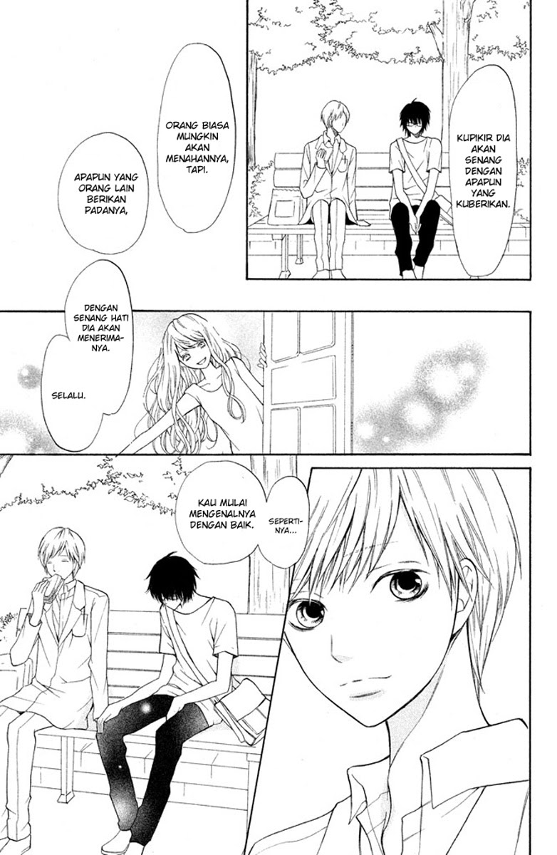 3D Kanojo Bab 4 halaman 23