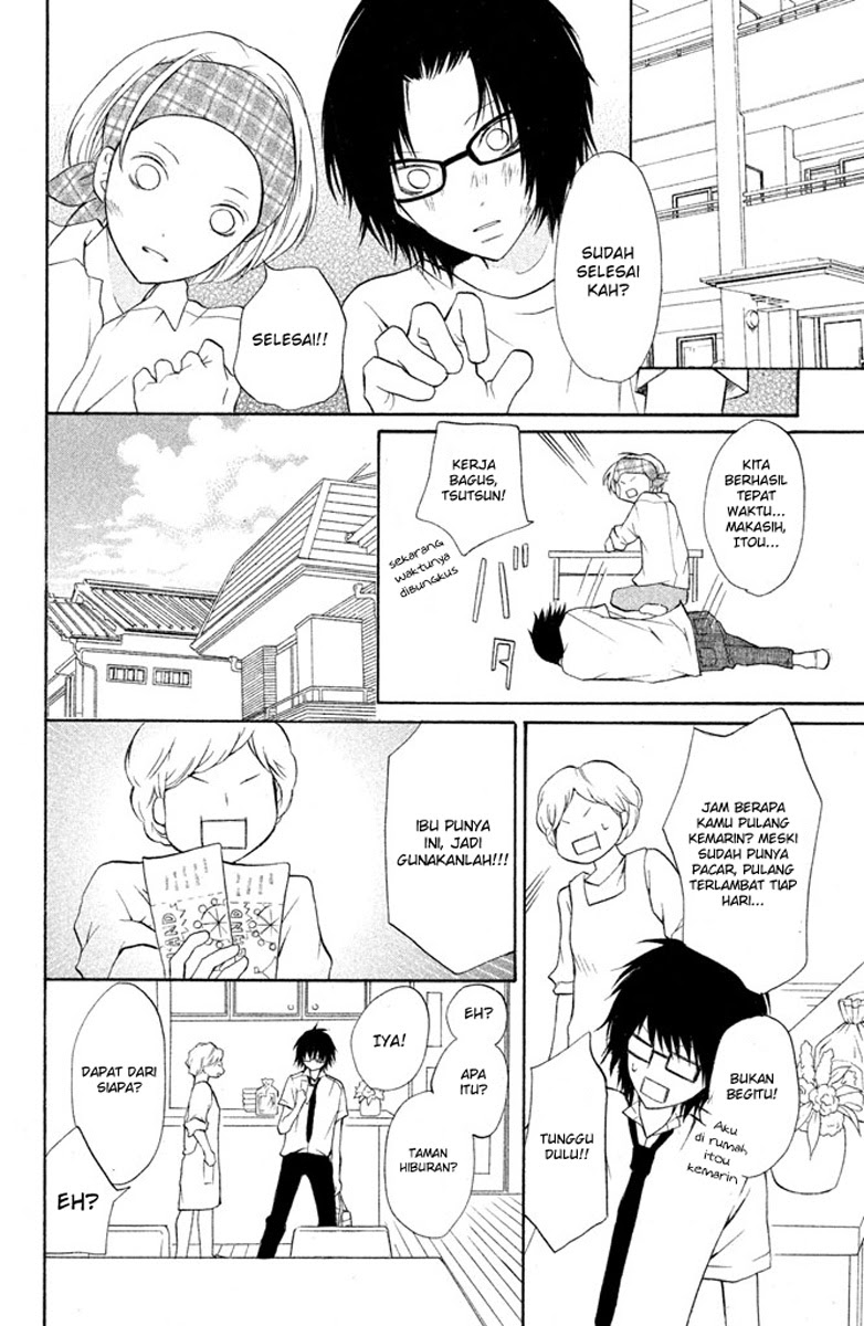 3D Kanojo Bab 4 halaman 24