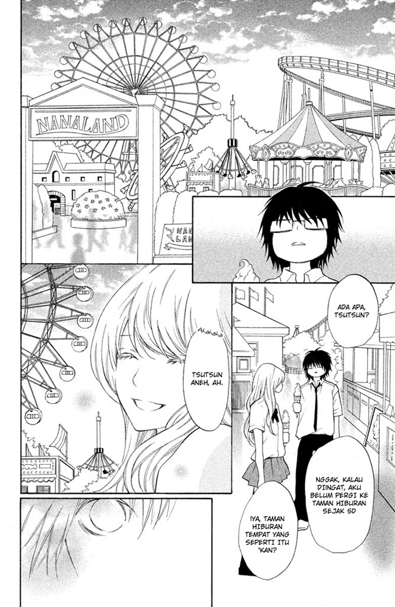 3D Kanojo Bab 4 halaman 26
