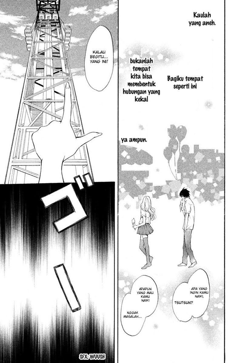 3D Kanojo Bab 4 halaman 27