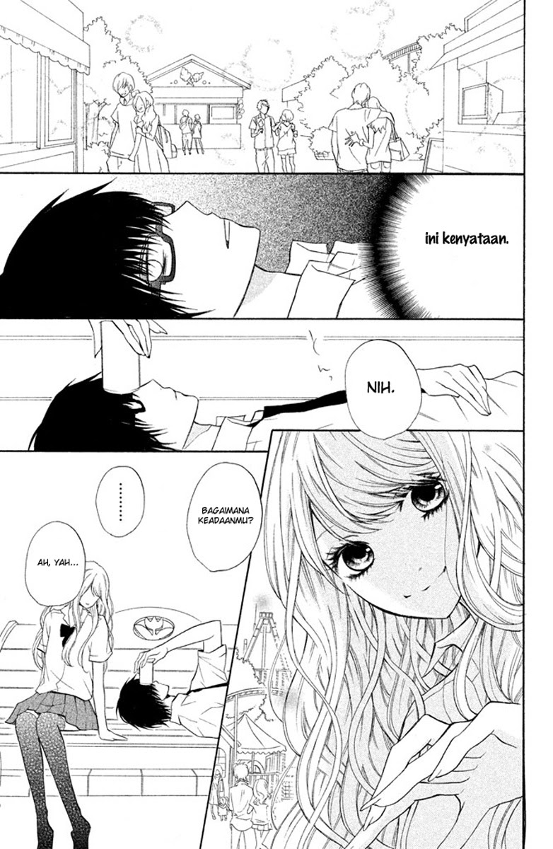 3D Kanojo Bab 4 halaman 29