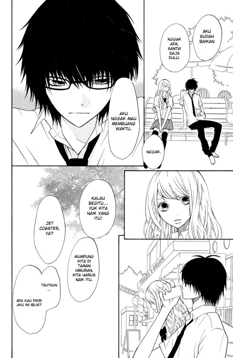 3D Kanojo Bab 4 halaman 30