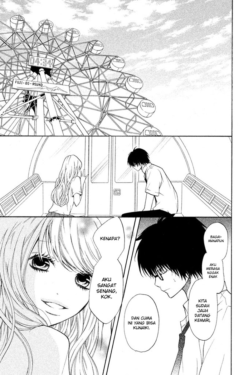 3D Kanojo Bab 4 halaman 31