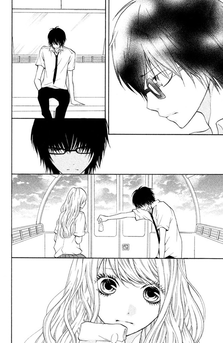 3D Kanojo Bab 4 halaman 32