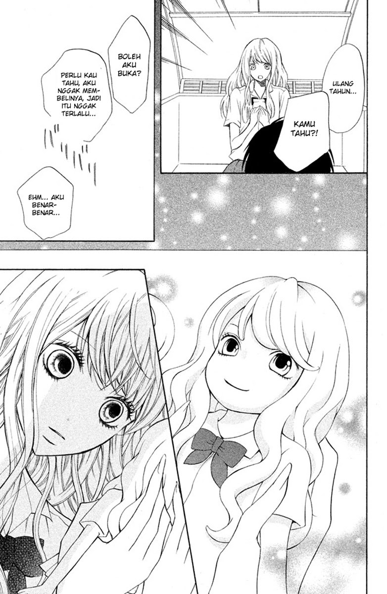 3D Kanojo Bab 4 halaman 33