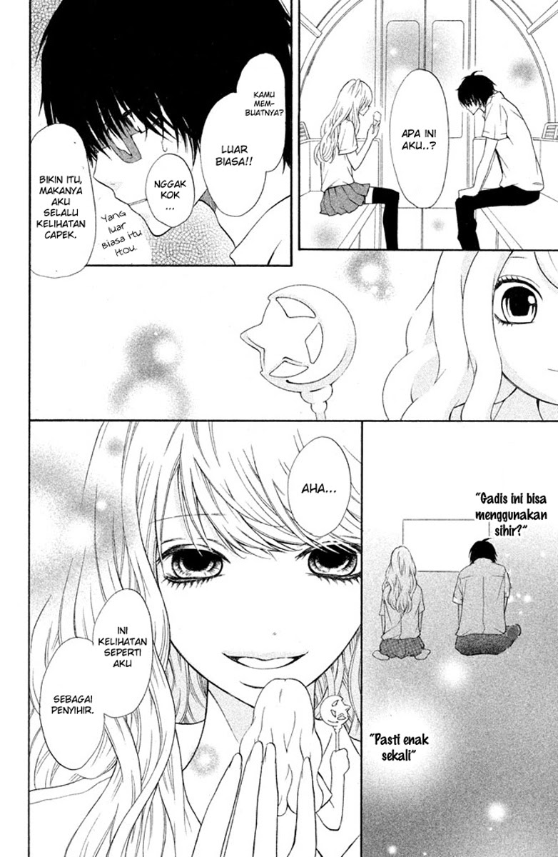 3D Kanojo Bab 4 halaman 34