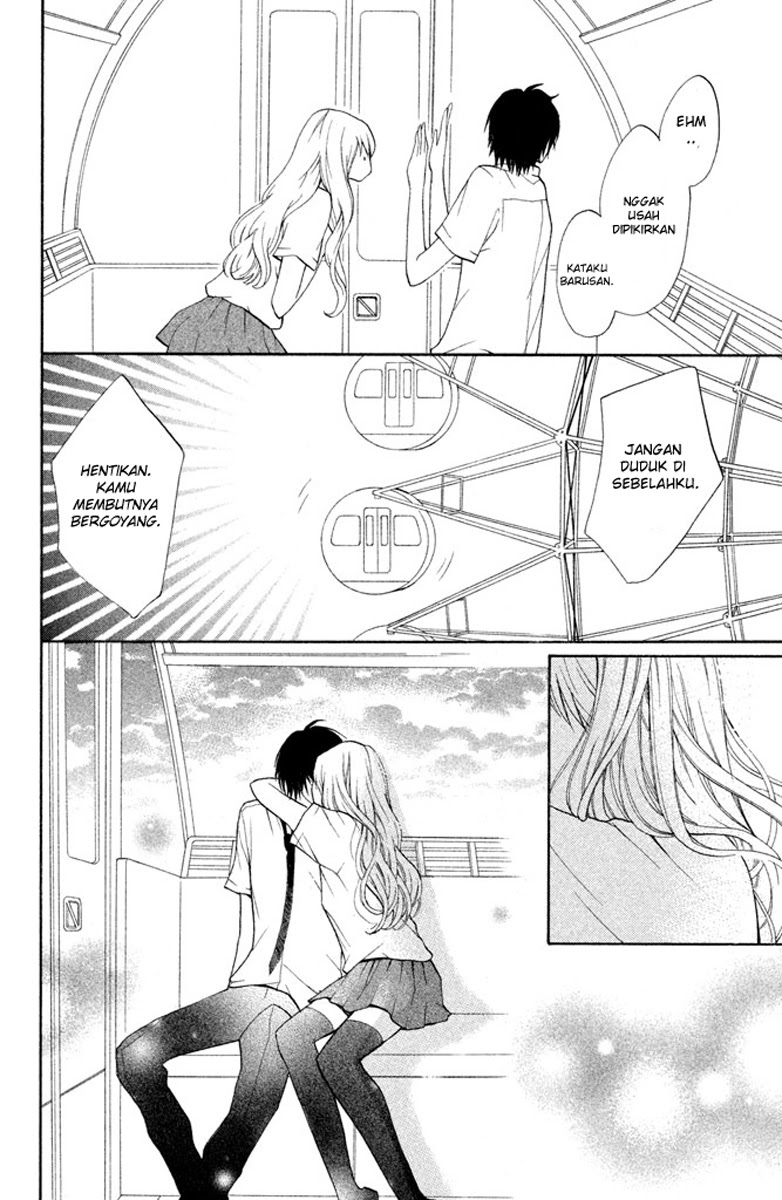 3D Kanojo Bab 4 halaman 36