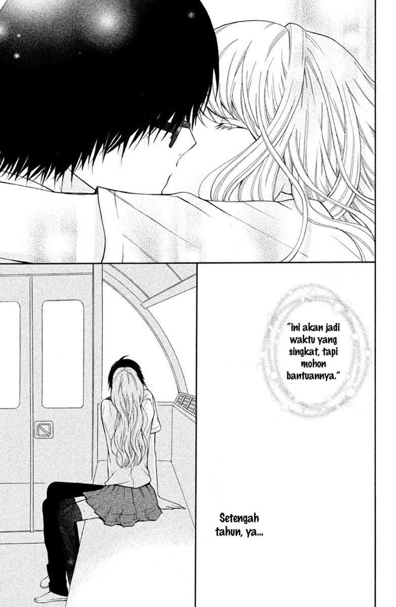 3D Kanojo Bab 4 halaman 37