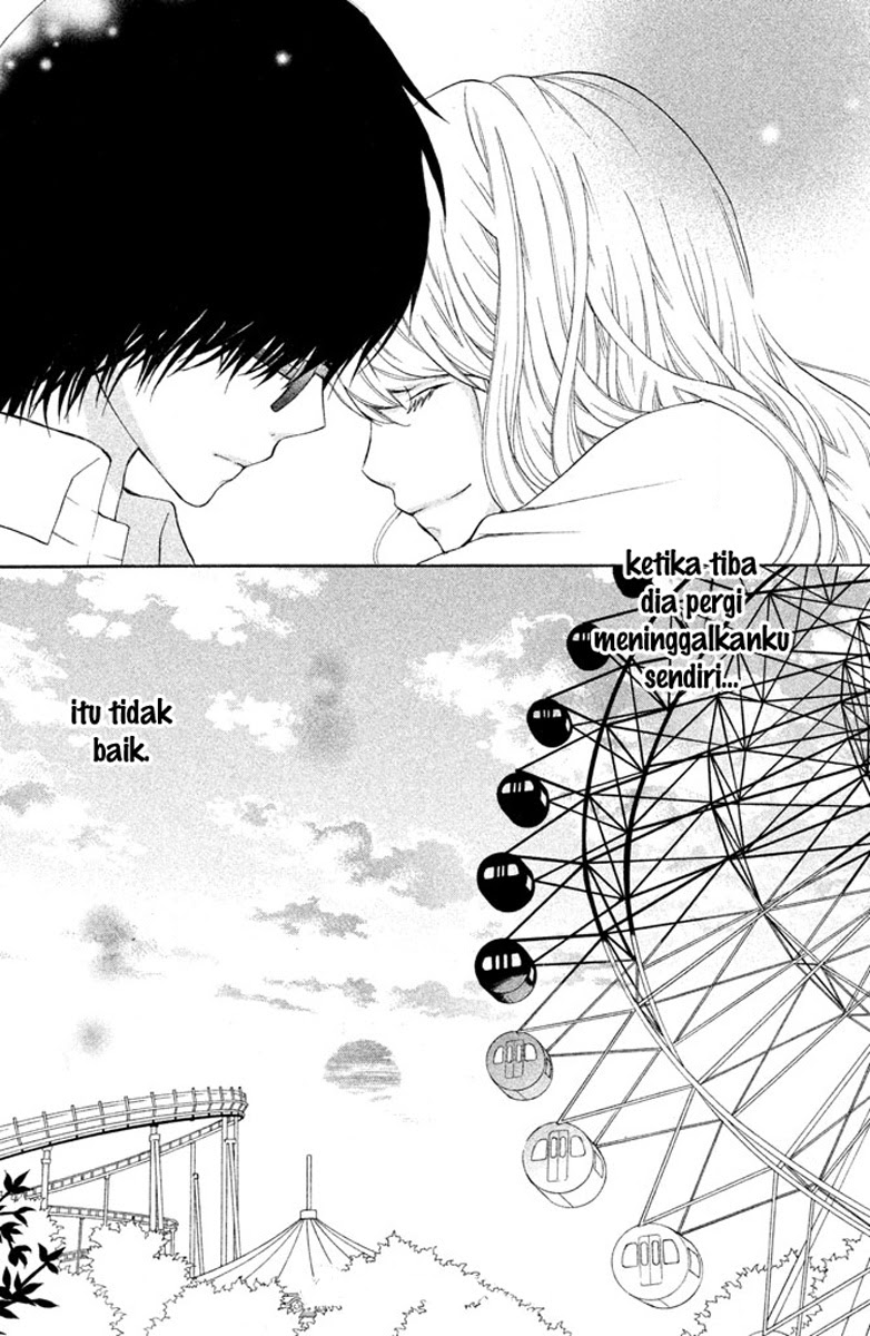 3D Kanojo Bab 4 halaman 38