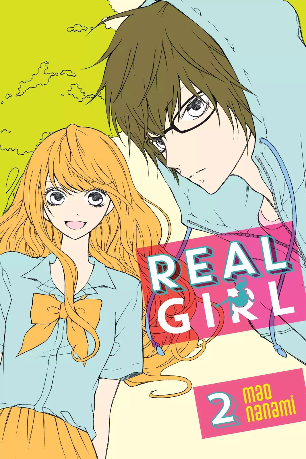 3D Kanojo Bab 5 halaman 2