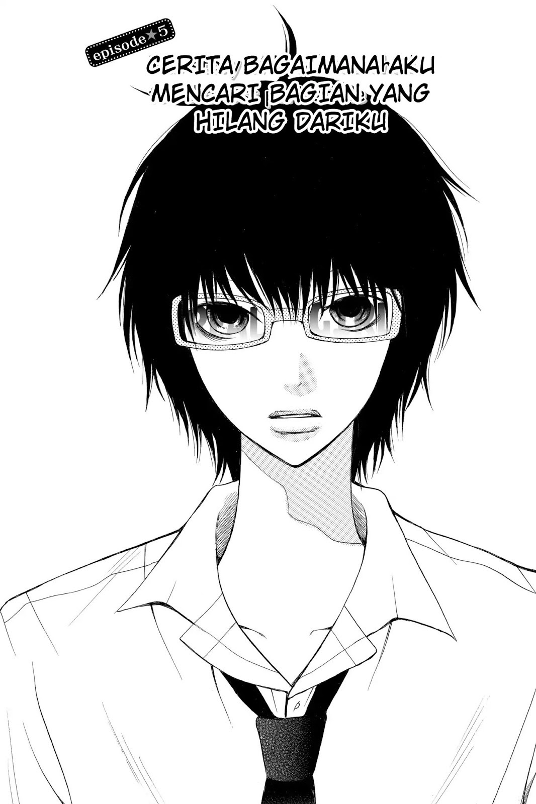 3D Kanojo Bab 5 halaman 5