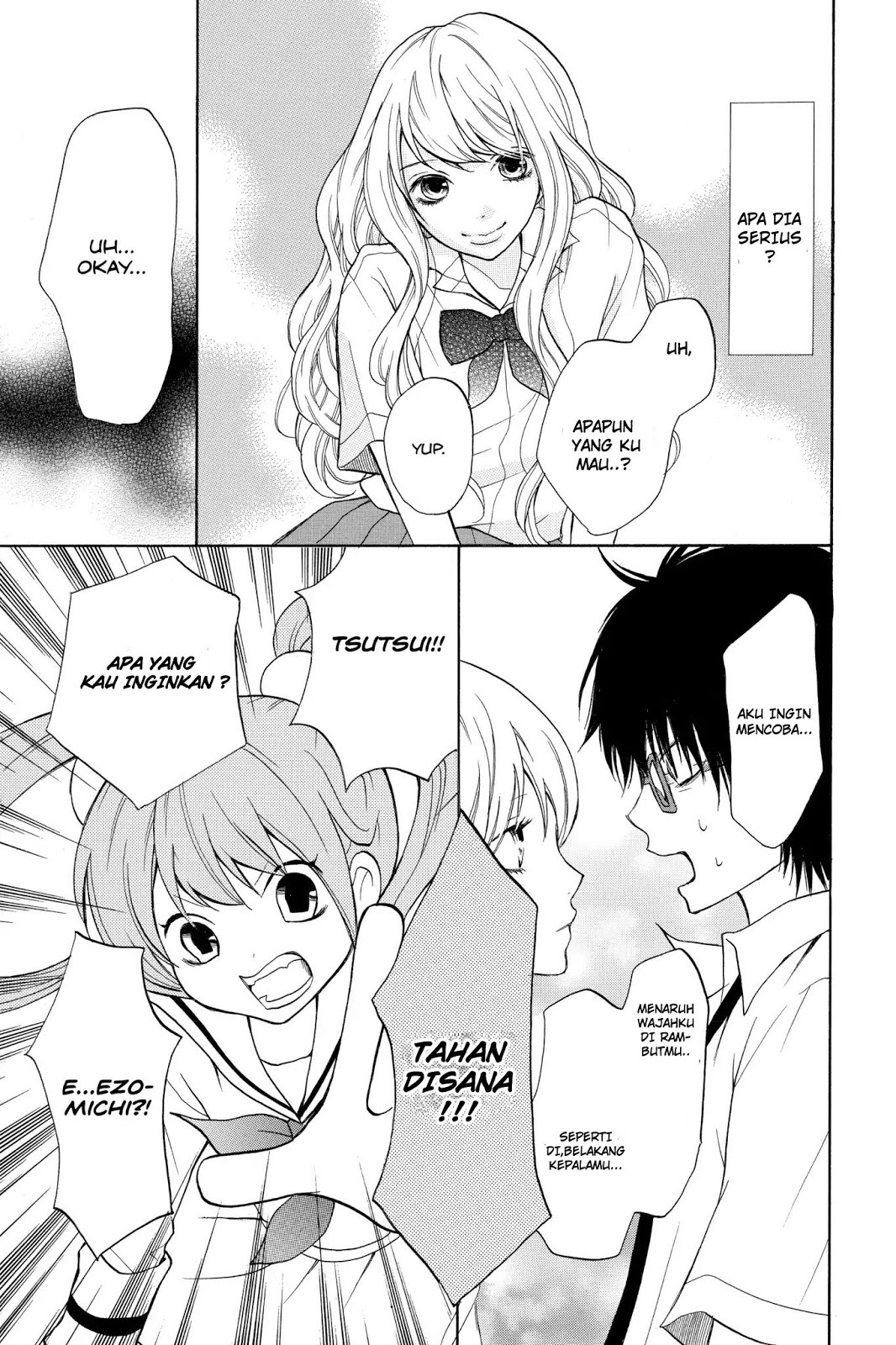3D Kanojo Bab 5 halaman 7