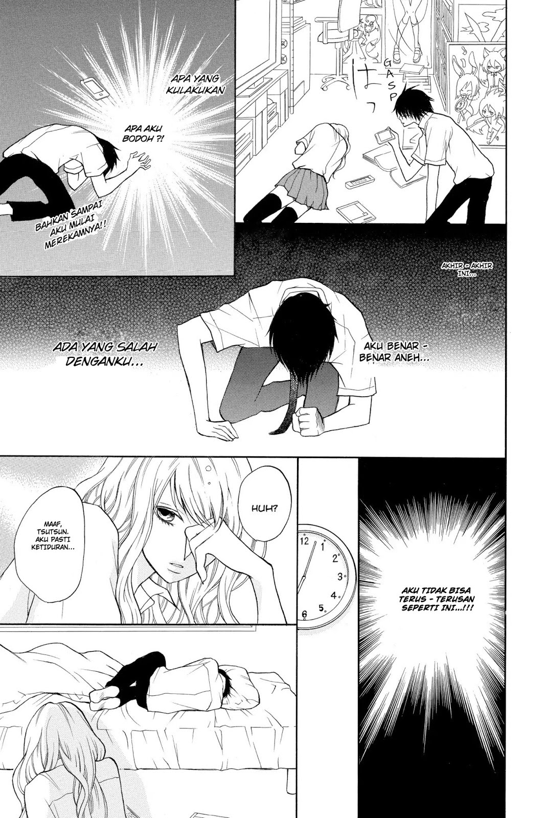 3D Kanojo Bab 5 halaman 11