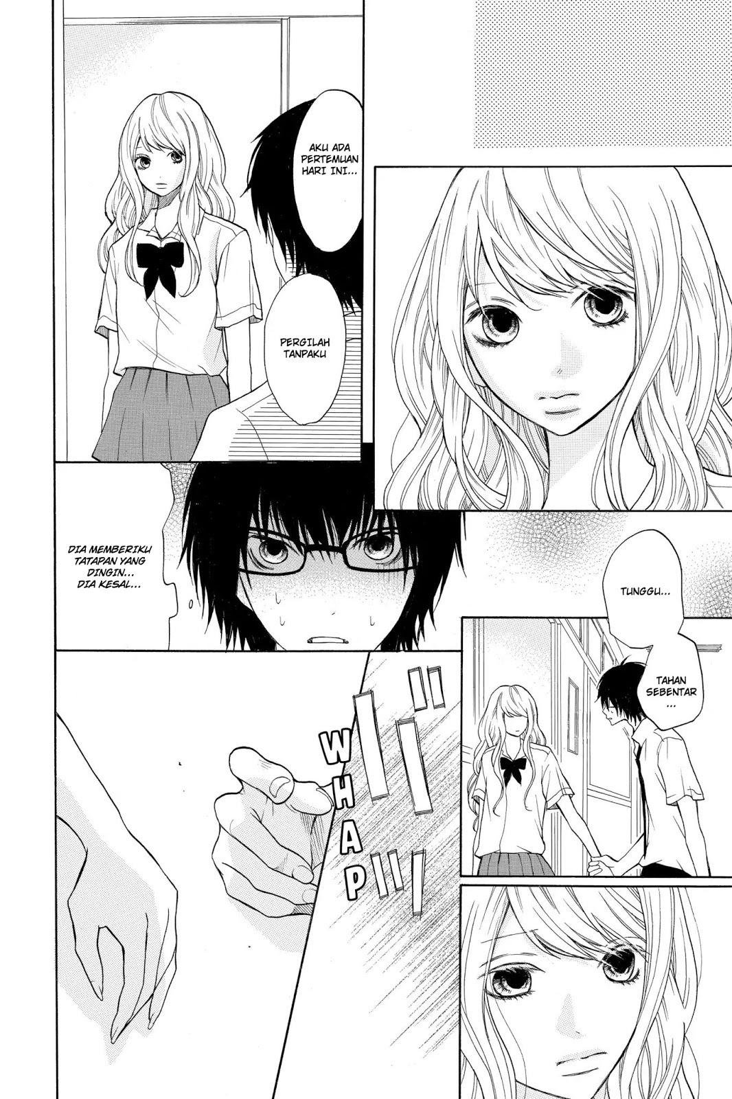 3D Kanojo Bab 5 halaman 26