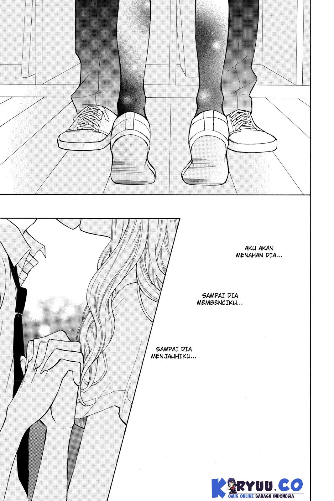 3D Kanojo Bab 5 halaman 41