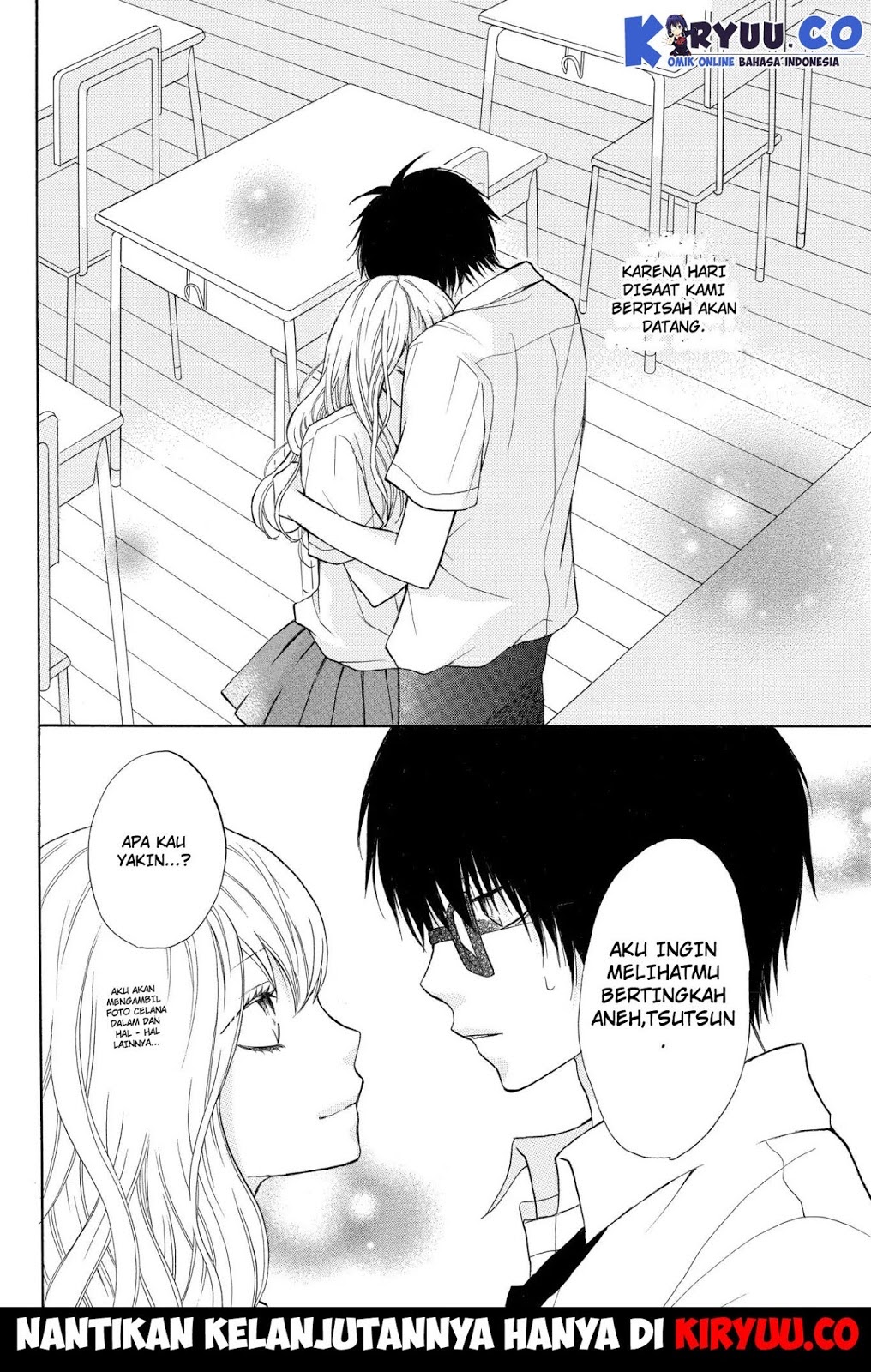 3D Kanojo Bab 5 halaman 42